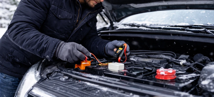 Winter Car Maintenance: A Readable, Doable Plan for Real Winter Weather