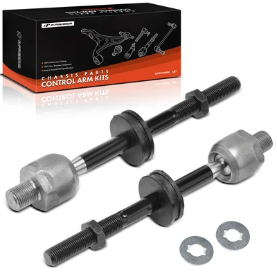 2 Pcs Inner Tie Rod End