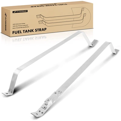 Fuel Tank Straps