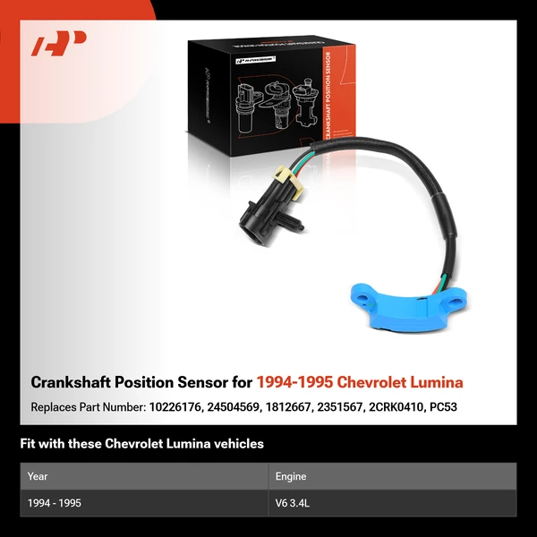 Crankshaft Position Sensor for 1994-1995 Chevrolet Lumina