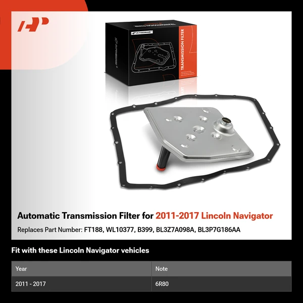 Automatic Transmission Filter for 2011-2017 Lincoln Navigator