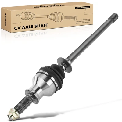 Front Passenger CV Axle Shaft Assembly