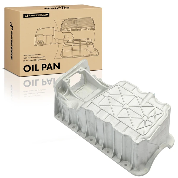 Engine Oil Pan for 1997-2002 Ford Escort