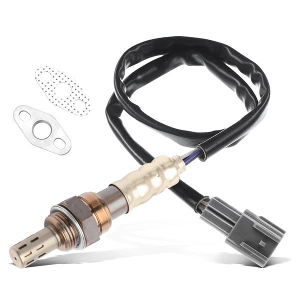 1993-1998 Toyota Supra 1-Pc Oxygen Sensor 4-Pin A-Premium APOS0278
