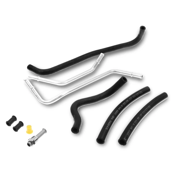 Power Steering Return Line Hose Assembly for Honda Civic Coupe 1.6L CRV 2.0L