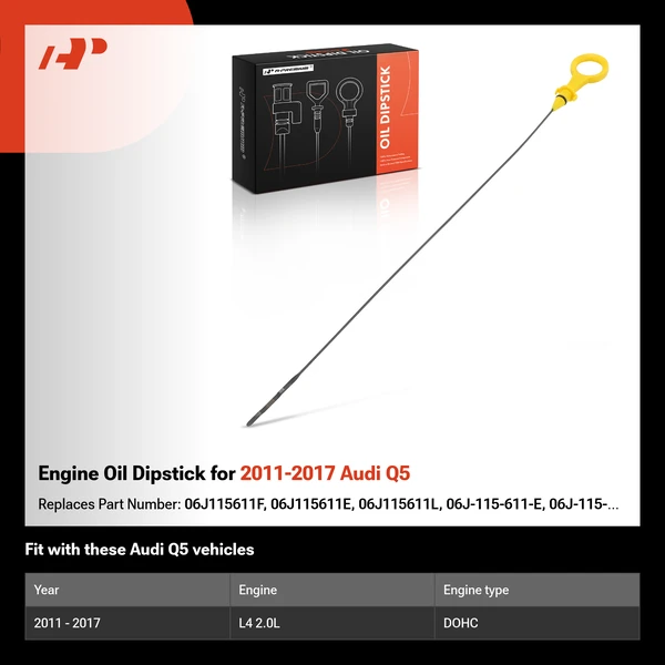 Engine Oil Dipstick for 2011-2017 Audi Q5