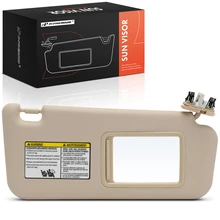 A-Premium APSVR004 2006-2009 Toyota RAV4 Sun Visor Right Passenger Side