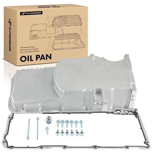 Engine Oil Pan for 2005-2013 Chevrolet Corvette