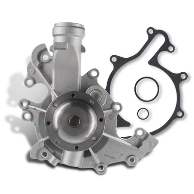 Engine Water Pump with Gasket