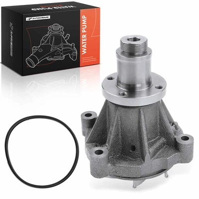 Engine Water Pump with Gasket