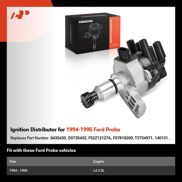 Ignition Distributor for 1994-1995 Ford Probe