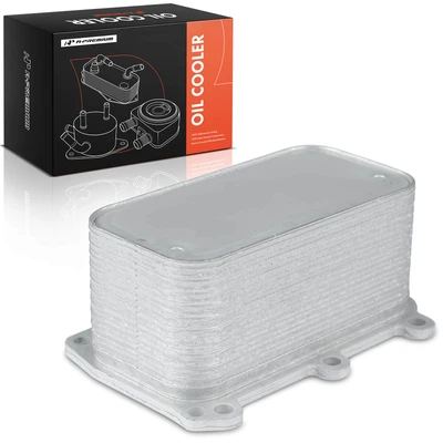 Engine Oil Cooler