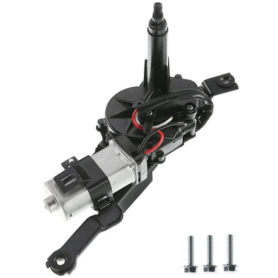 Rear Windshield Wiper Motor