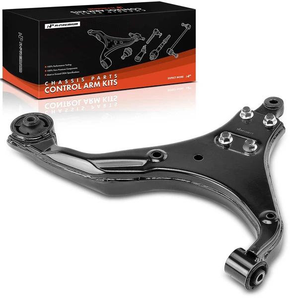 1-Pc Control Arm, Front Driver Lower A-Premium APCA4355