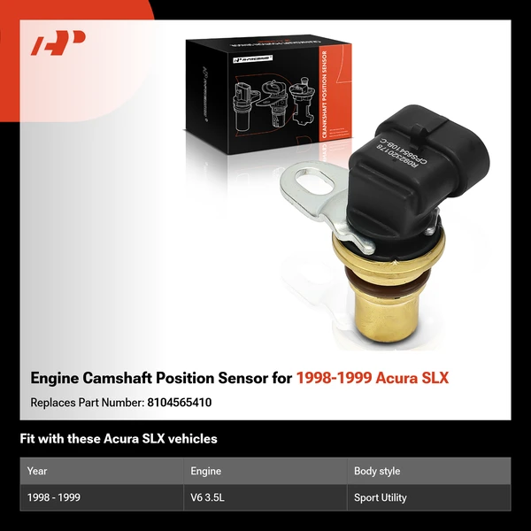 Engine Camshaft Position Sensor for 1998-1999 Acura SLX