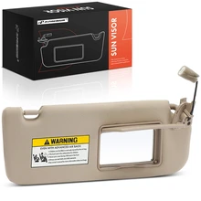 A-Premium APSVR009 2005-2008 Hyundai Sonata Sun Visor Right Passenger Side