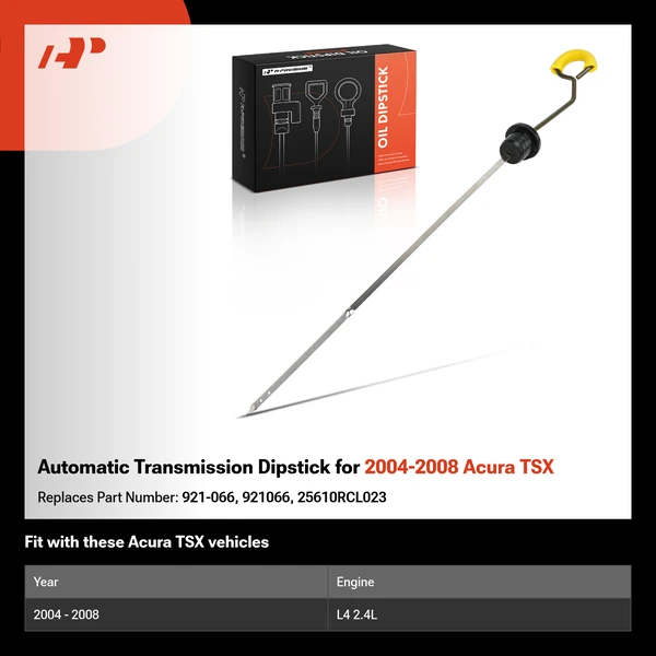 Automatic Transmission Dipstick for 2004-2008 Acura TSX