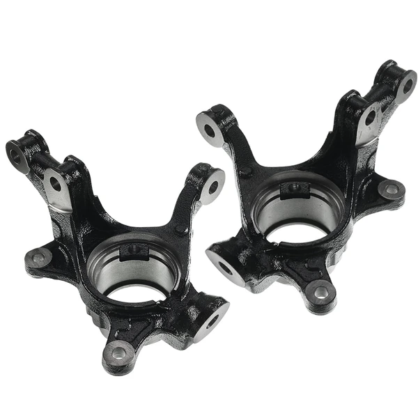 2 Pcs Front Steering Knuckle for 2008-2014 Scion xD