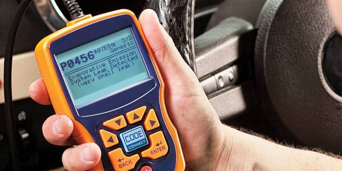 P0456 Code - Diagnosing a Small Leak in the Evaporative Emission System