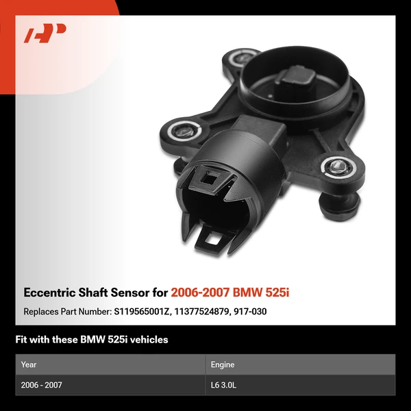 Eccentric Shaft Sensor for 2006-2007 BMW 525i
