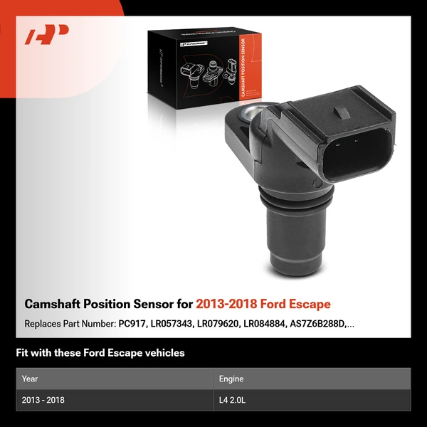 Camshaft Position Sensor for 2013-2018 Ford Escape