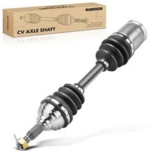 1999-2004 Arctic Cat 300 1pc CV Axle Shaft Assembly Rear Driver or Passenger A-Premium APCVA1716
