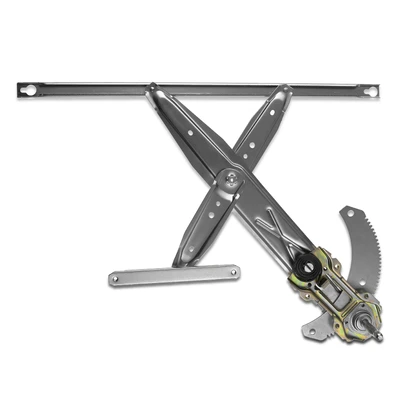 Front Driver Window Regulator without Motor