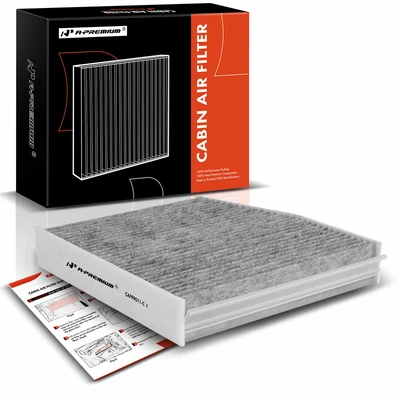 Activated Carbon Cabin Air Filter