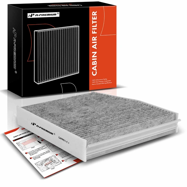 Activated Carbon Cabin Air Filter for 2017-2019 INFINITI QX30