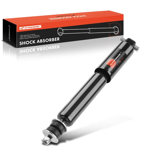 1997-2011 Kenworth T2000 1-Pc Shock Absorber Rear Driver or Passenger A-Premium APSA1456