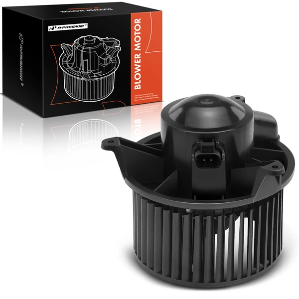 Blower Motor with Wheel for 2005-2015 Nissan Armada