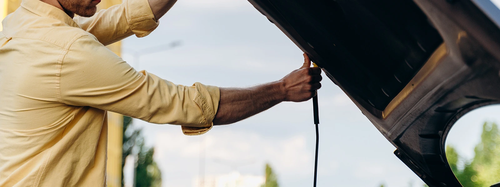 What Happens When Gas Strut Fails？