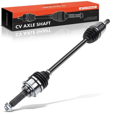 Rear Driver or Passenger CV Axle Shaft Assembly