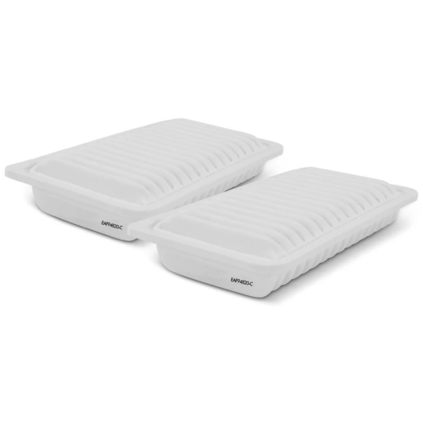 2 Pcs Engine Air Filter for Toyota Corolla Matrix Pontiac Vibe Scion tC Subaru BRZ