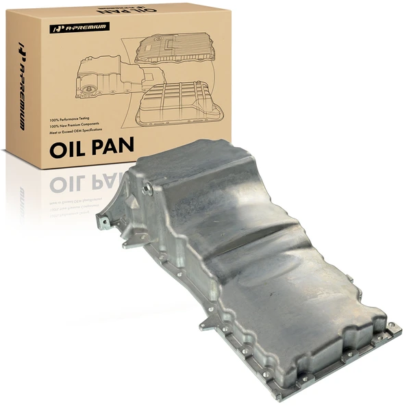 Engine Oil Pan for 2004-2012 GMC Canyon