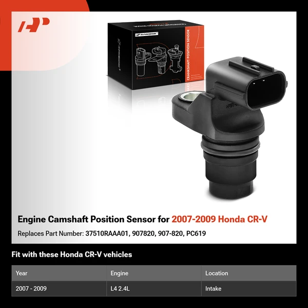 Engine Camshaft Position Sensor for 2007-2009 Honda CR-V