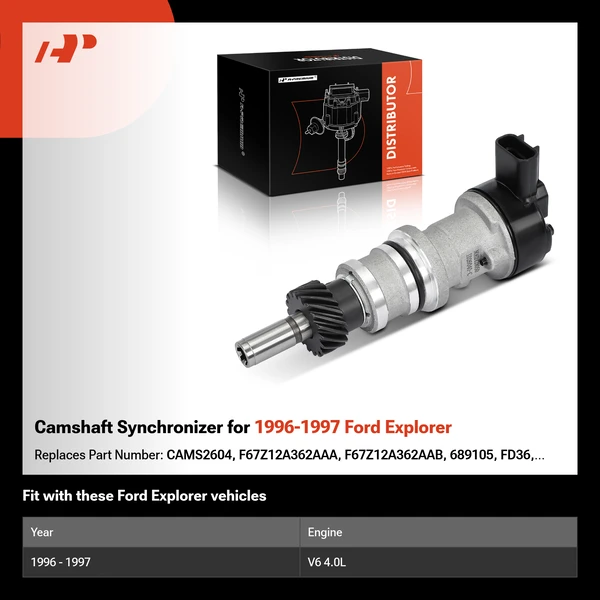 Camshaft Synchronizer for 1996-1997 Ford Explorer