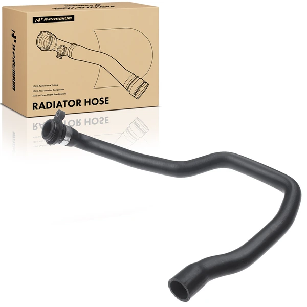 Lower Engine Radiator Hose for 2018 BMW 120i