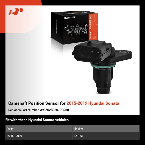 Camshaft Position Sensor for 2015-2019 Hyundai Sonata