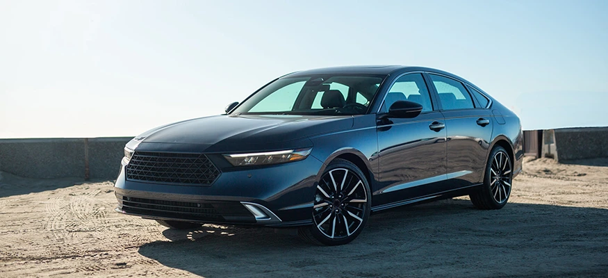 Classic reappears! A historical review of the 10th generation Accord