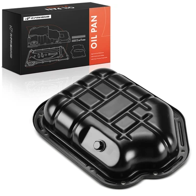 Lower Engine Oil Pan