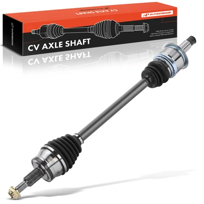 Rear Passenger CV Axle Shaft Assembly