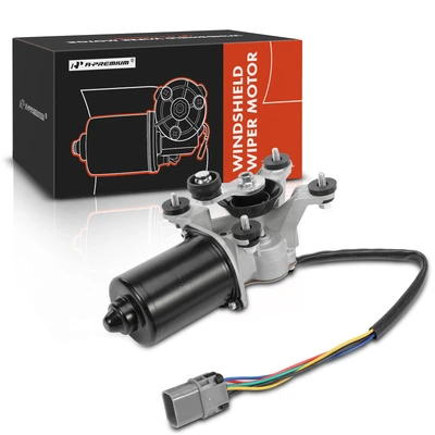 Front Windshield Wiper Motor