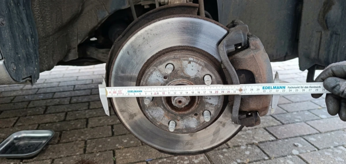 How to Choose the Right Brake Rotors for Your Vehicle? Does Outside Diameter Matter?