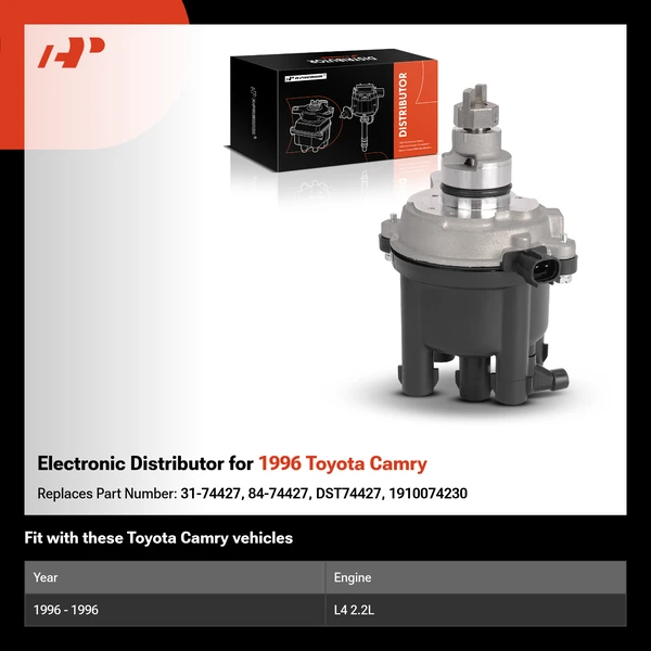 Electronic Distributor for 1996 Toyota Camry