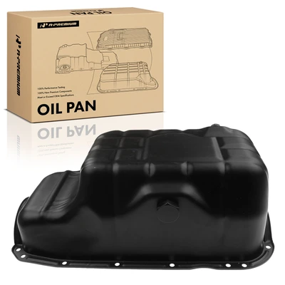 Engine Oil Pan Sump