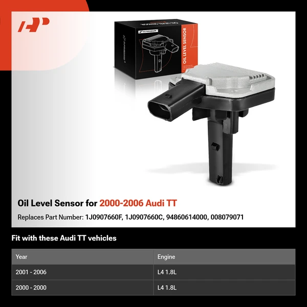 Oil Level Sensor for 2000-2006 Audi TT