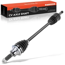 2011-2015 Mazda CX-9 1pc CV Axle Shaft Assembly Rear Left Driver Side A-Premium APCVA2180
