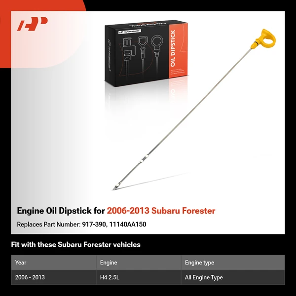 Engine Oil Dipstick for 2006-2013 Subaru Forester