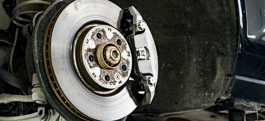 Types Of Car Brake Rotors